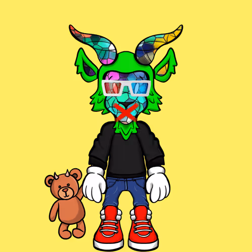 Goat Gauds #941
