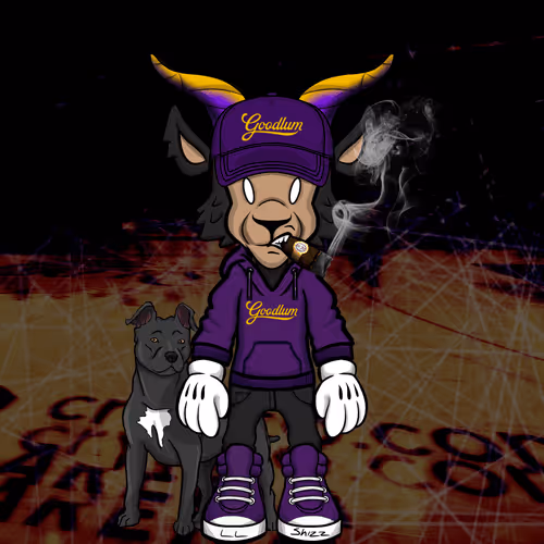 Goat Gauds #161