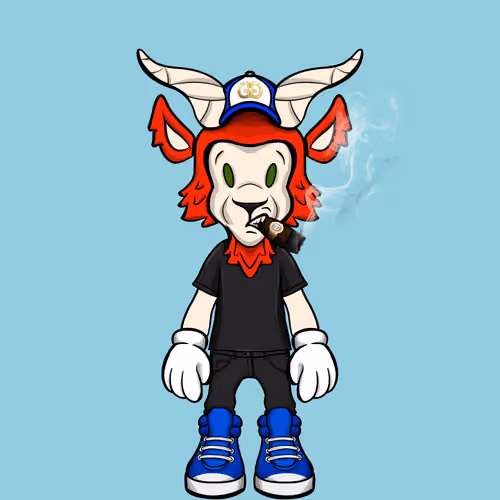 Goat Gauds #176