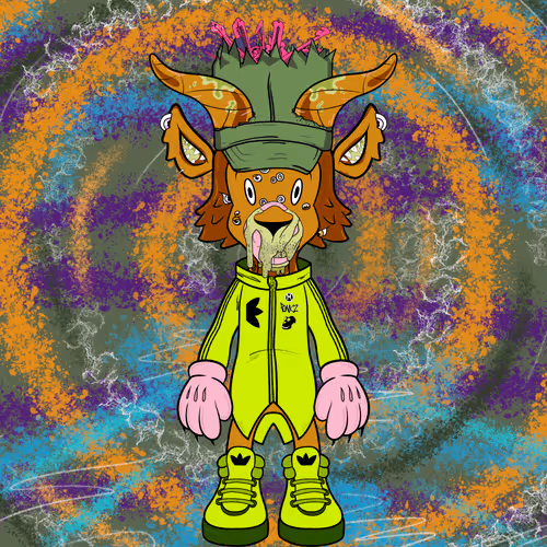 Goat Gauds #703