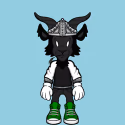 Goat Gauds #5