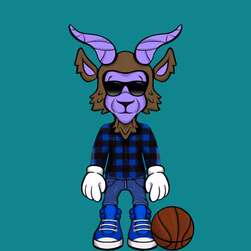 Goat Gauds #118
