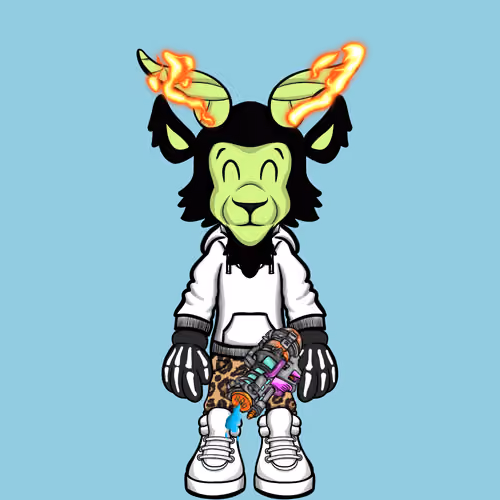 Goat Gauds #119