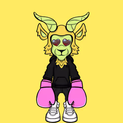 Goat Gauds #16