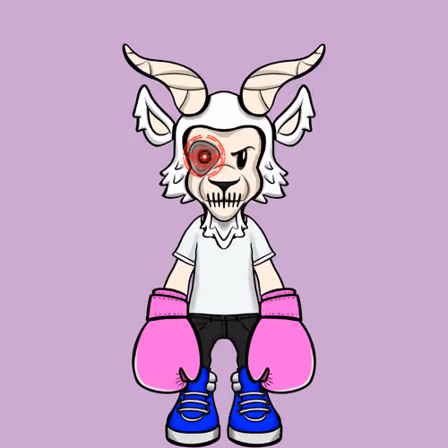 Goat Gauds #186