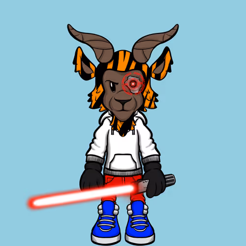 Goat Gauds #731