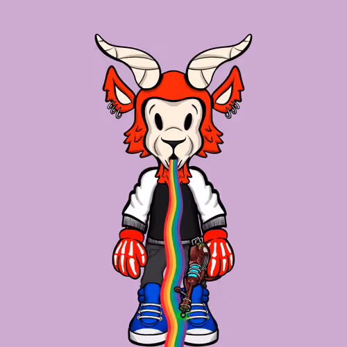 Goat Gauds #212