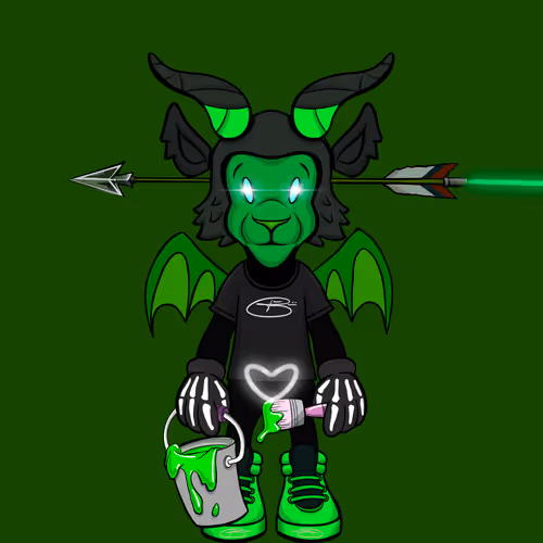 Goat Gauds #702
