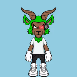 Goat Gauds #82