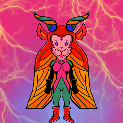 Goat Gauds #699