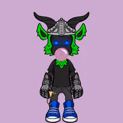 Goat Gauds #248