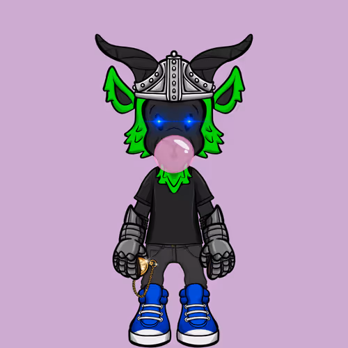 Goat Gauds #248