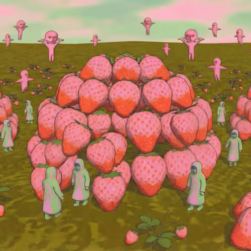 The Harvest By Littlecakes