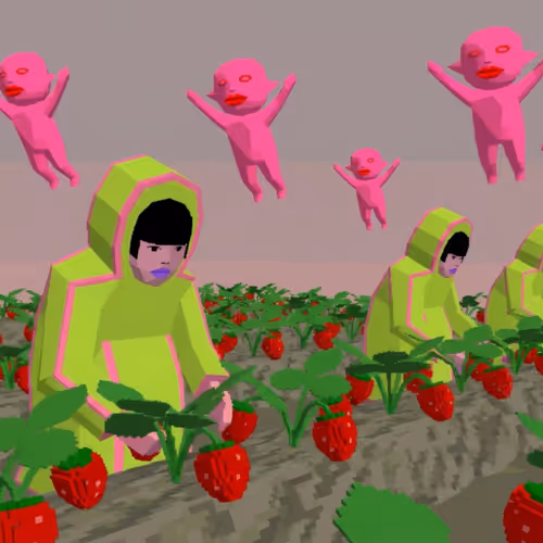 The Harvest By Littlecakes