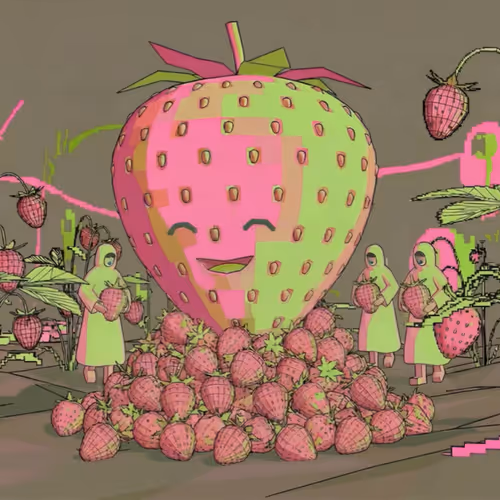 The Harvest By Littlecakes