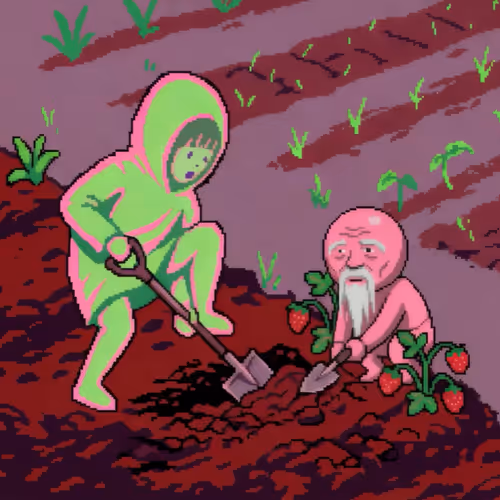 The Harvest By Littlecakes