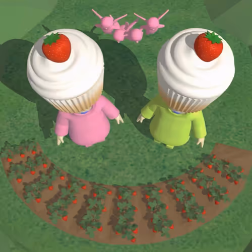 The Harvest By Littlecakes