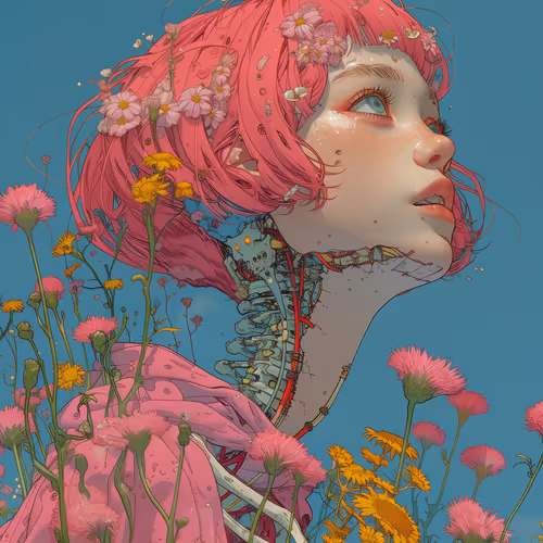 PACIFICTION: The Mountain Queen