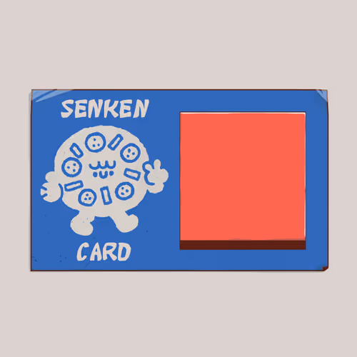 Senken Card