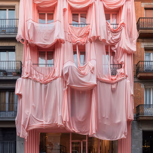 Take Over Madrid