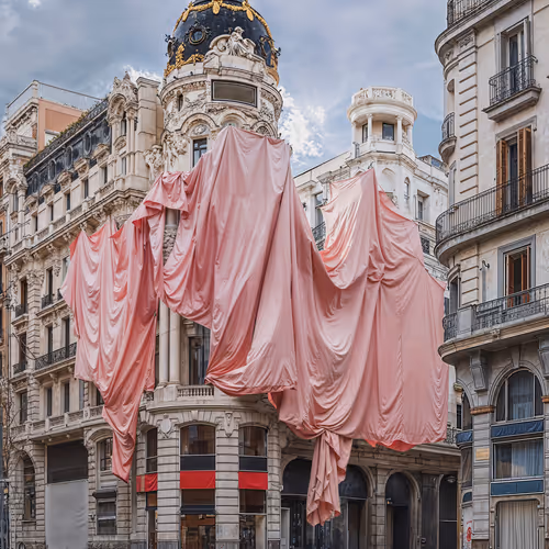 Take Over Madrid