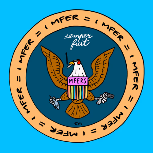 MFERS semper fuit
