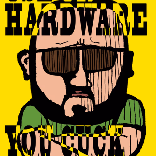 use ur hardware