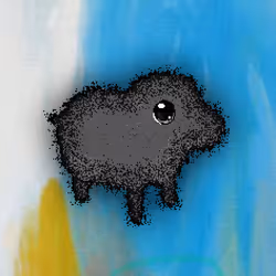 Pixel Aura Petz #6