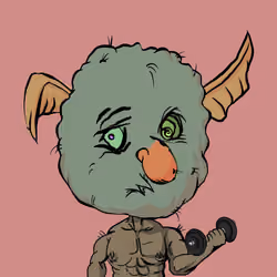 BuffedGoblin #1409