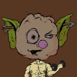 BuffedGoblin #2008