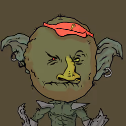 BuffedGoblin #2011