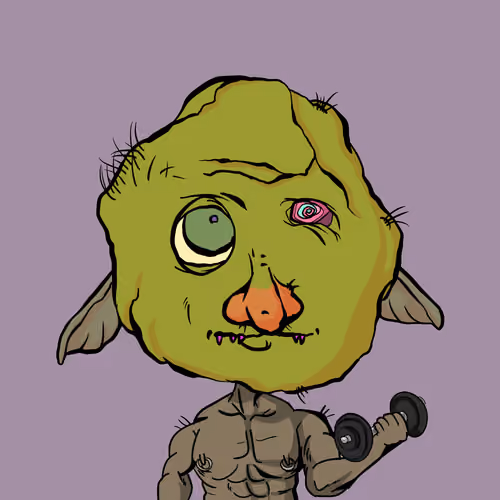 BuffedGoblin #1110