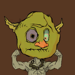 BuffedGoblin #1200