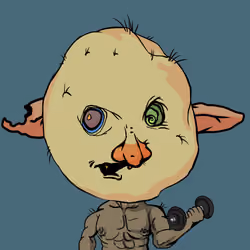 BuffedGoblin #140