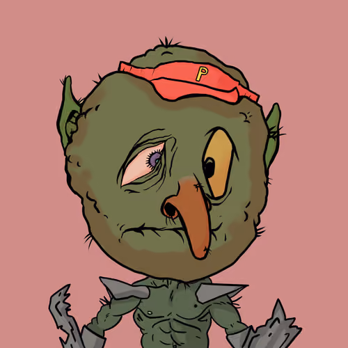 BuffedGoblin #1069