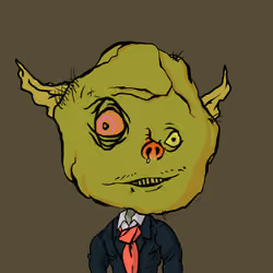 BuffedGoblin #1118