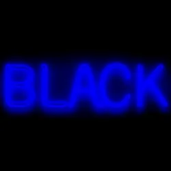 Black Only YO