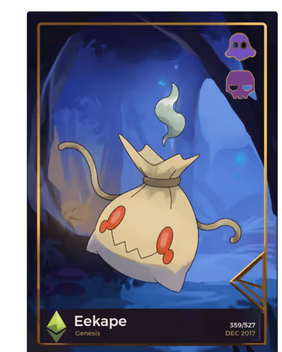 Ethermon #5280