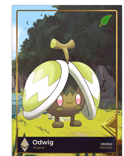 Ethermon #50316