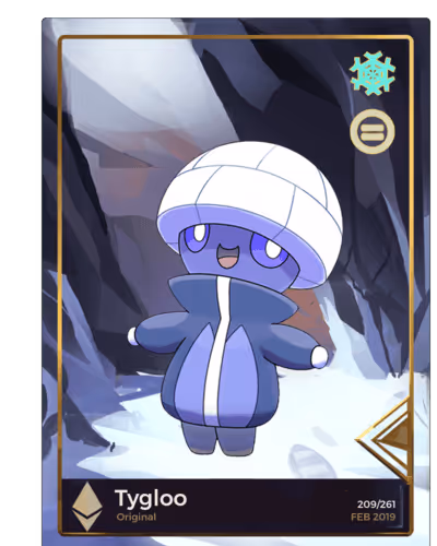 Ethermon #50096