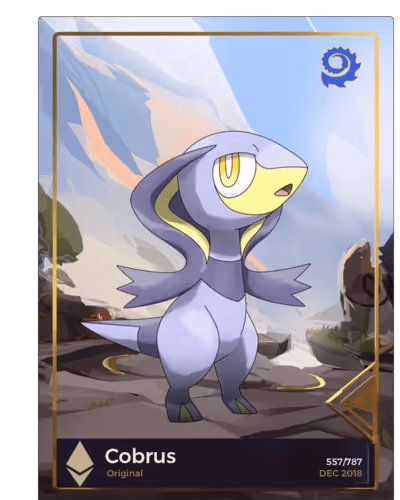 Ethermon #45061