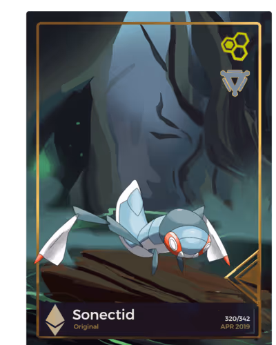 Ethermon #52492