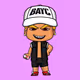 BABY TRUMP NFT #2049