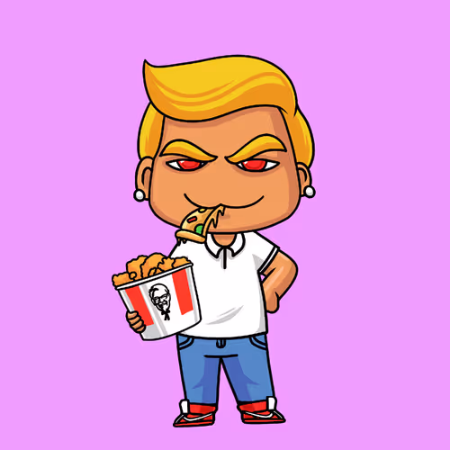 Officialbabytrumpcollection