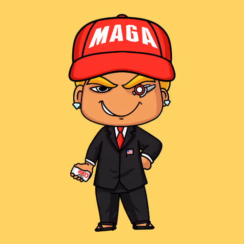 Officialbabytrumpcollection