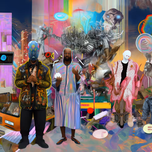 Kapstone - The Conjurer