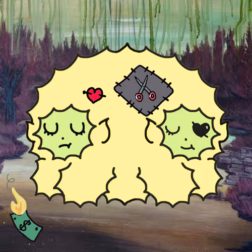 Rug Bugs #44