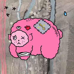 254