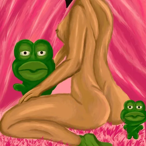 Obsessed With Pepe