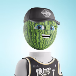 Juicy Fruit #728
